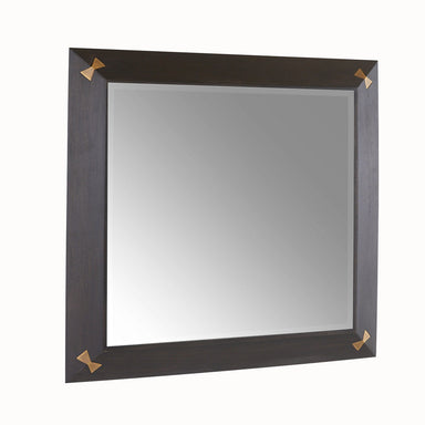 Arteriors - Mirror - Calpini - Sable/Antique Brass/Plain- Union Lighting Luminaires Decor