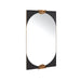 Arteriors - Mirror - Envy - Antique Brass/Ebony/Antique Brass- Union Lighting Luminaires Decor