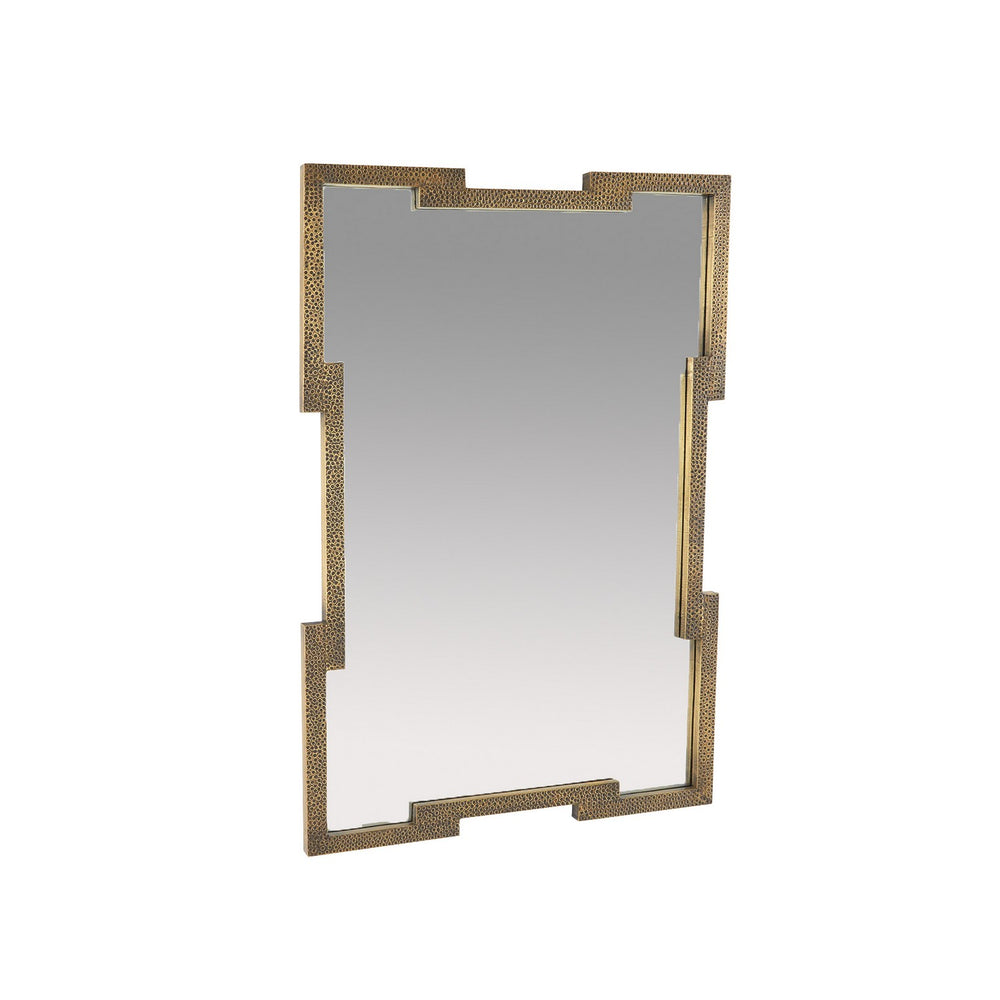 Arteriors - Mirror - Creedence - Antique Brass/Plain- Union Lighting Luminaires Decor