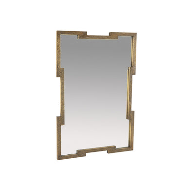 Arteriors - Mirror - Creedence - Antique Brass/Plain- Union Lighting Luminaires Decor