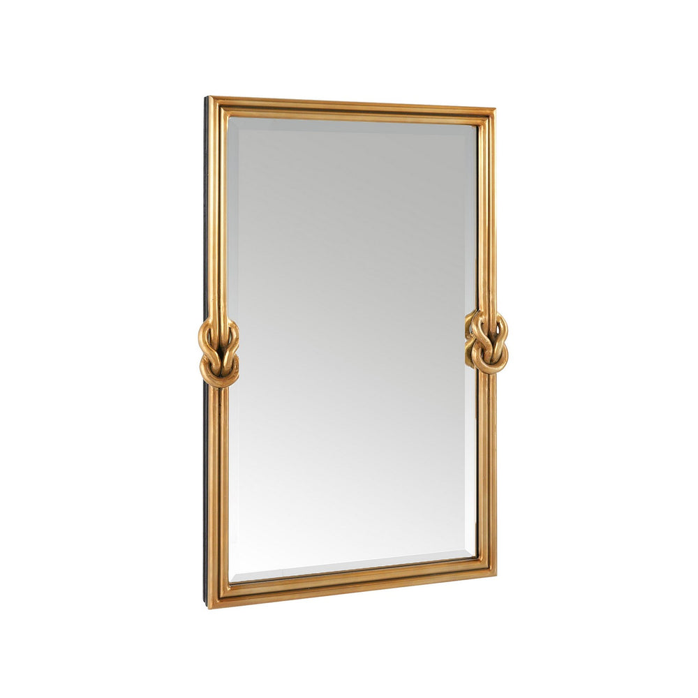Arteriors - Mirror - Carruth - Antique Brass/Plain- Union Lighting Luminaires Decor