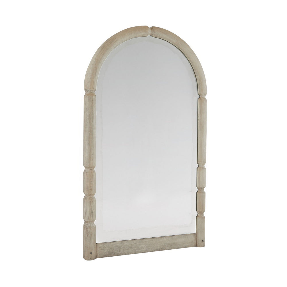 Arteriors - Floor Mirror - Charleston - Smoke/Bronze/Antique- Union Lighting Luminaires Decor