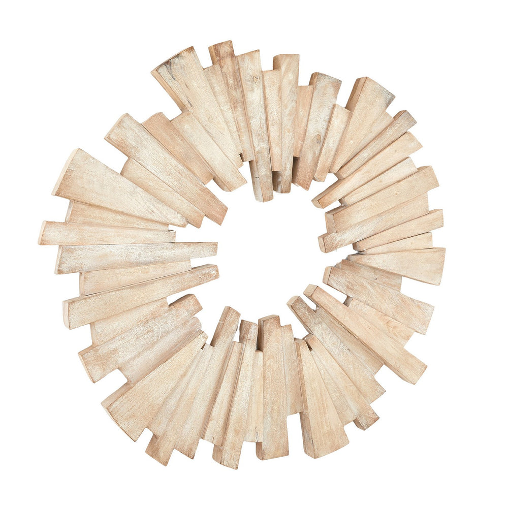 Arteriors - Plaque - Cosmo - Limewash- Union Lighting Luminaires Decor