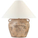 Visual Comfort Signature Canada - LED Table Lamp - Mason - Rustic Terracotta- Union Lighting Luminaires Decor