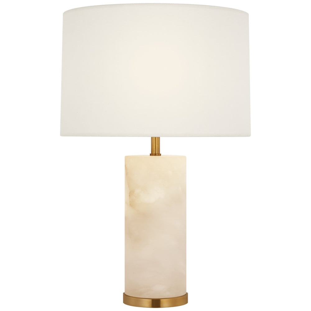 Visual Comfort Signature Canada - LED Accent Lamp - Lineham - Alabaster- Union Lighting Luminaires Decor