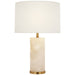 Visual Comfort Signature Canada - LED Accent Lamp - Lineham - Alabaster- Union Lighting Luminaires Decor