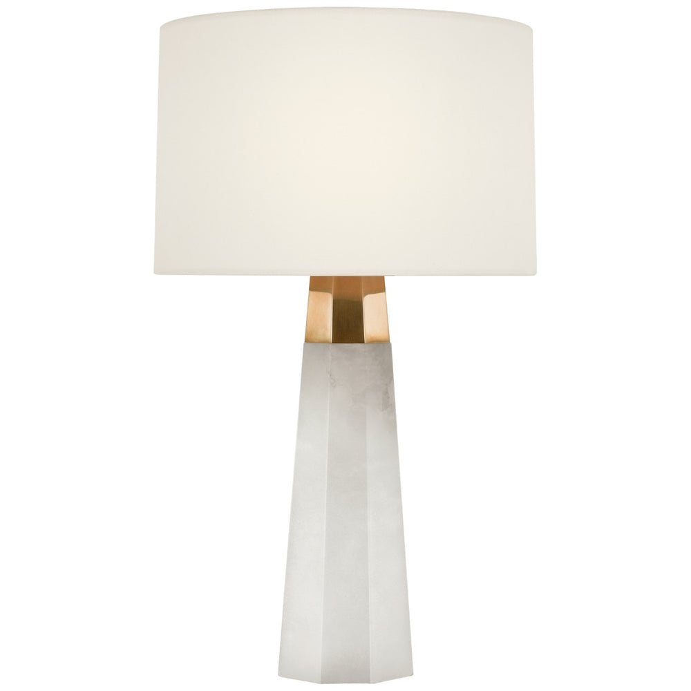 Visual Comfort Signature Canada - LED Accent Lamp - Olsen - Alabaster- Union Lighting Luminaires Decor