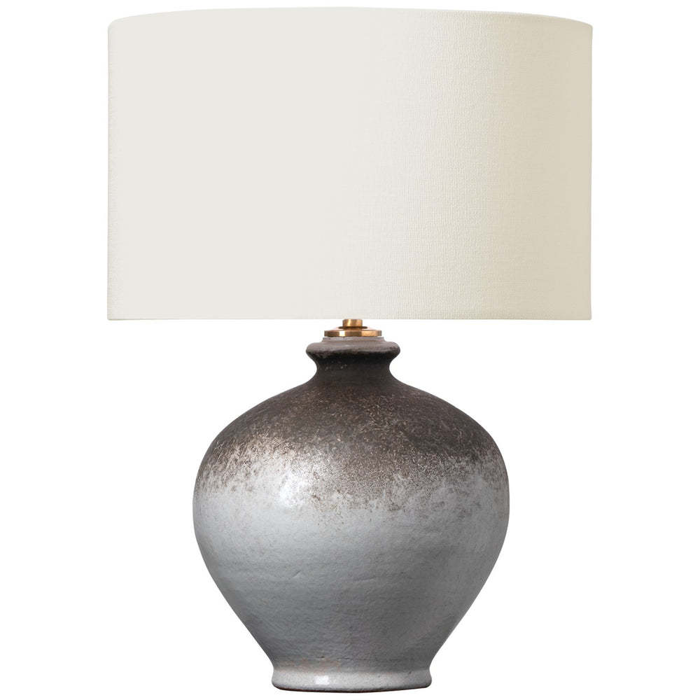 Visual Comfort Signature Canada - LED Accent Lamp - Gaios - Galaxy Grey- Union Lighting Luminaires Decor