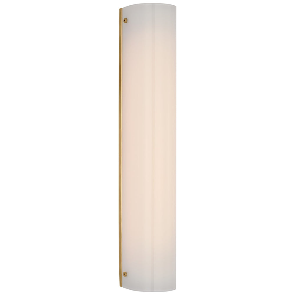 Visual Comfort Signature Canada - LED Bath Light - Penhold - Soft Brass- Union Lighting Luminaires Decor
