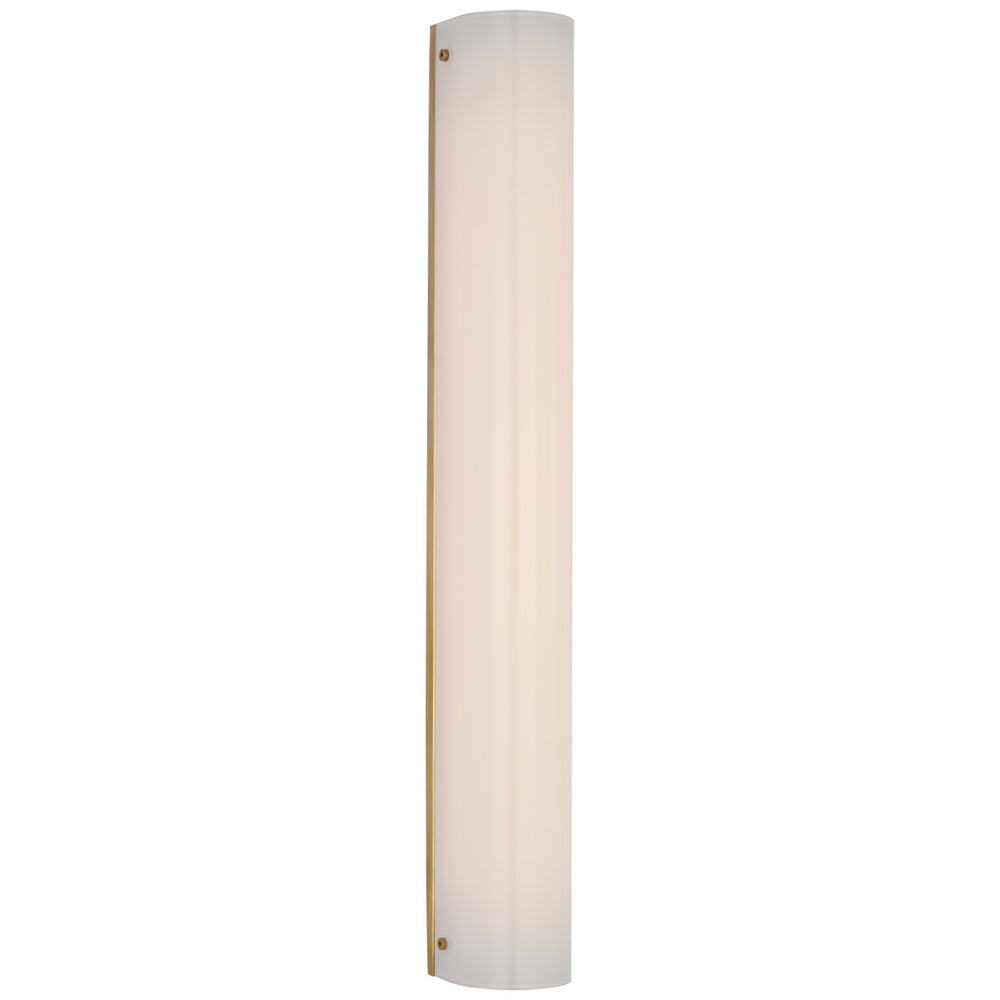 Visual Comfort Signature Canada - LED Bath Light - Penhold - Soft Brass- Union Lighting Luminaires Decor