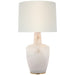 Visual Comfort Signature Canada - LED Table Lamp - Paros - Alabaster- Union Lighting Luminaires Decor