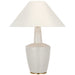 Visual Comfort Signature Canada - LED Table Lamp - Paros - Ivory- Union Lighting Luminaires Decor