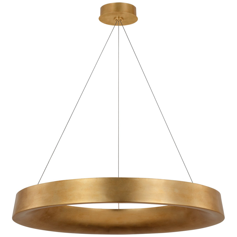 Visual Comfort Signature Canada - LED Chandelier - Neptune - Gild- Union Lighting Luminaires Decor