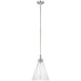 Visual Comfort Signature Canada - LED Pendant - Parkington - Polished Nickel- Union Lighting Luminaires Decor