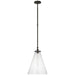 Visual Comfort Signature Canada - LED Pendant - Parkington - Bronze- Union Lighting Luminaires Decor
