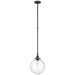 Visual Comfort Signature Canada - LED Pendant - Parkington - Bronze- Union Lighting Luminaires Decor