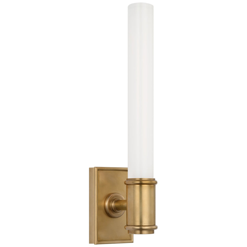 Visual Comfort Signature Canada - LED Bath Light - Owen - Antique-Burnished Brass- Union Lighting Luminaires Decor