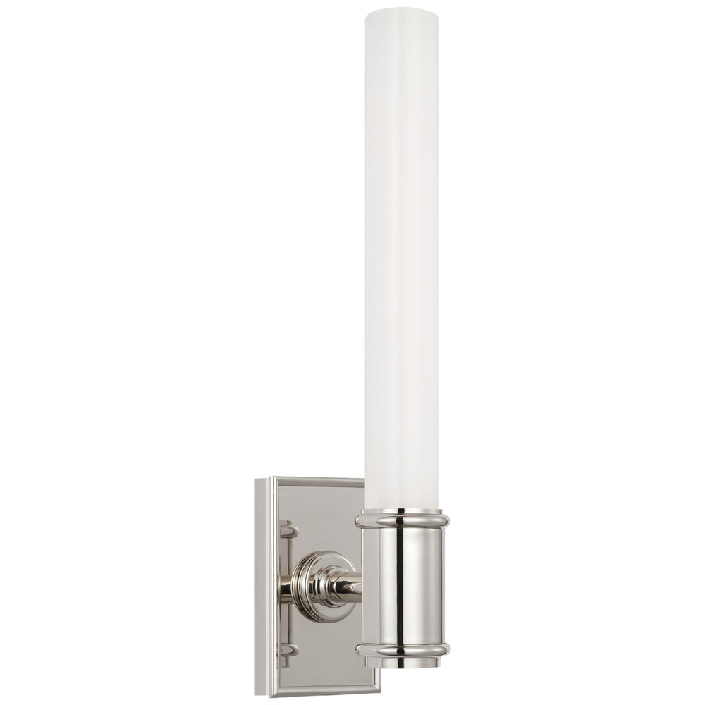 Visual Comfort Signature Canada - LED Bath Light - Owen - Polished Nickel- Union Lighting Luminaires Decor