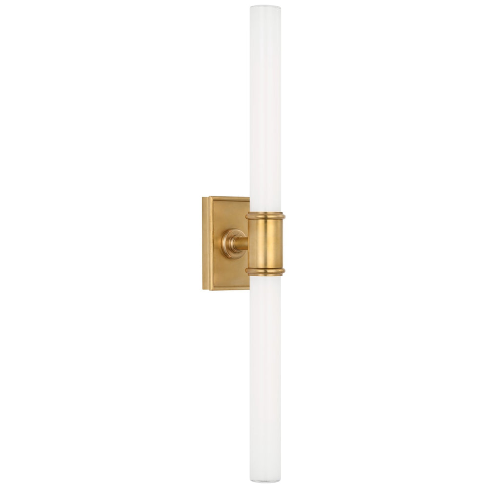 Visual Comfort Signature Canada - LED Bath Light - Owen - Antique-Burnished Brass- Union Lighting Luminaires Decor