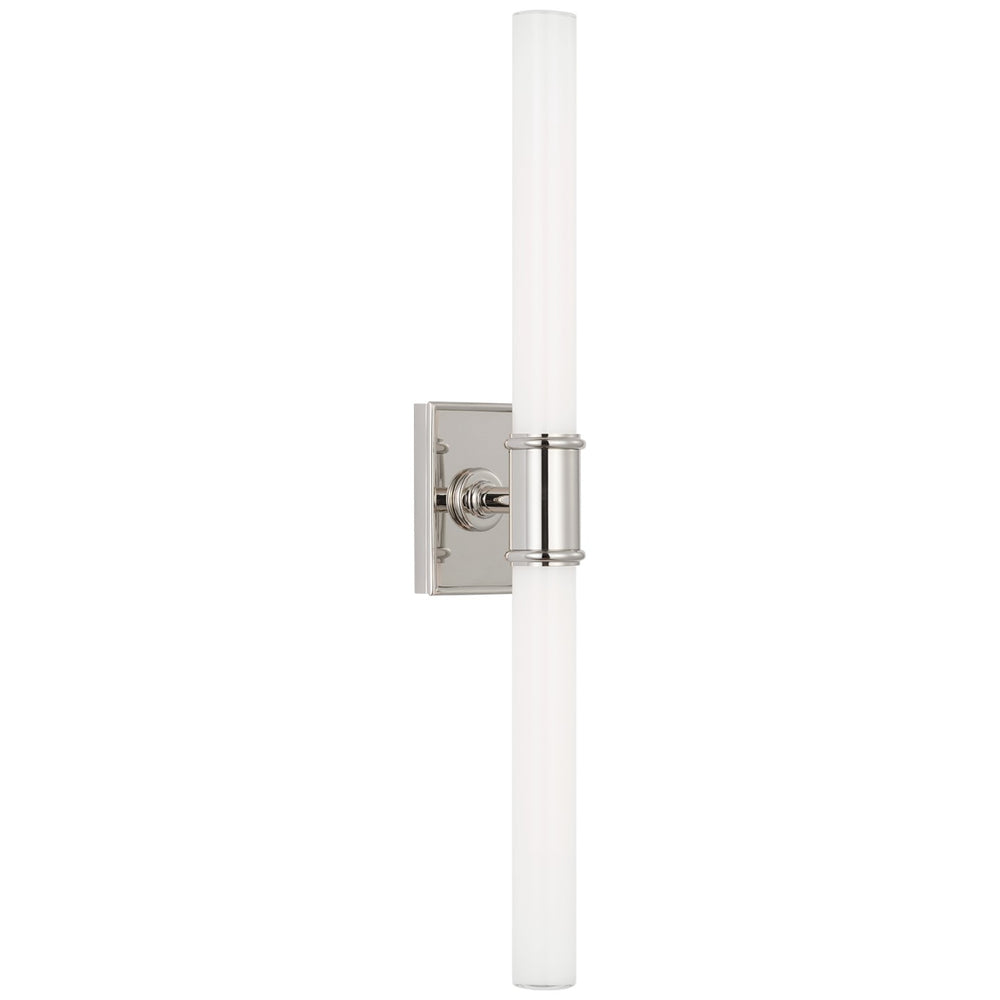 Visual Comfort Signature Canada - LED Bath Light - Owen - Polished Nickel- Union Lighting Luminaires Decor