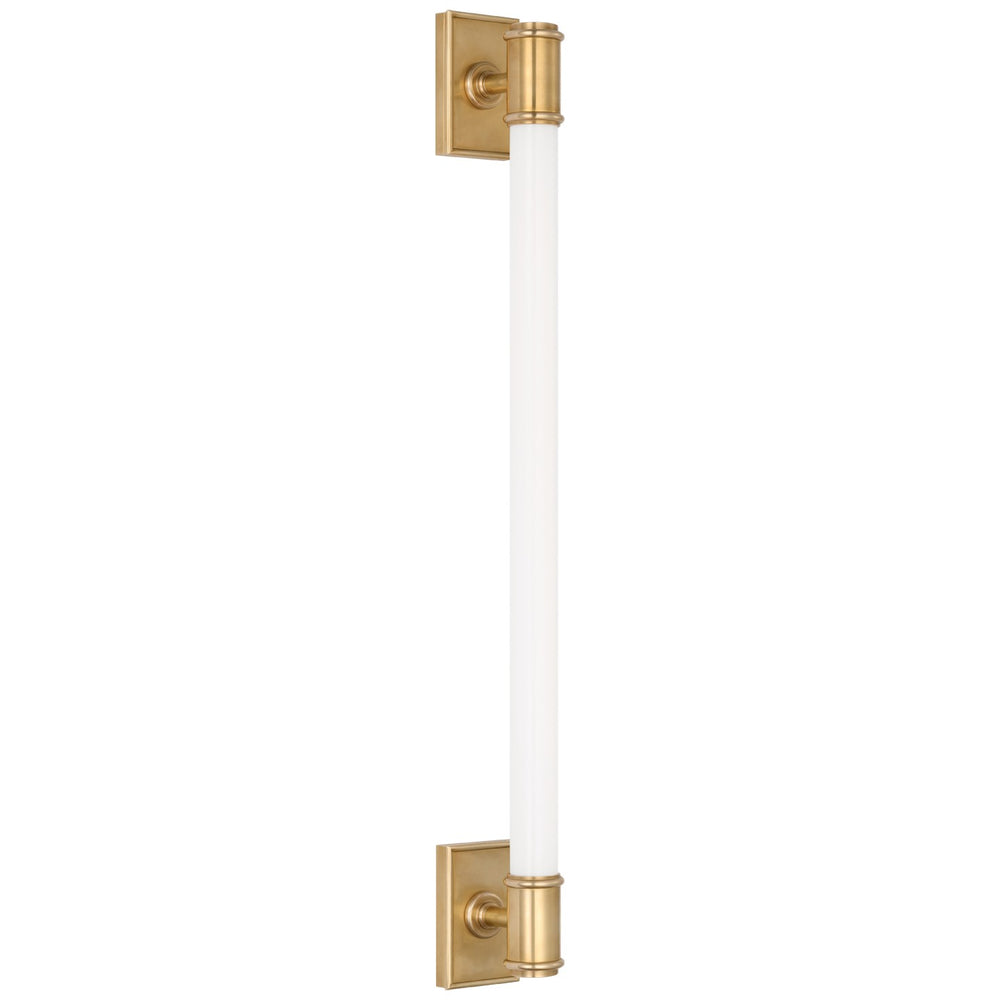 Visual Comfort Signature Canada - LED Bath Light - Owen - Antique-Burnished Brass- Union Lighting Luminaires Decor