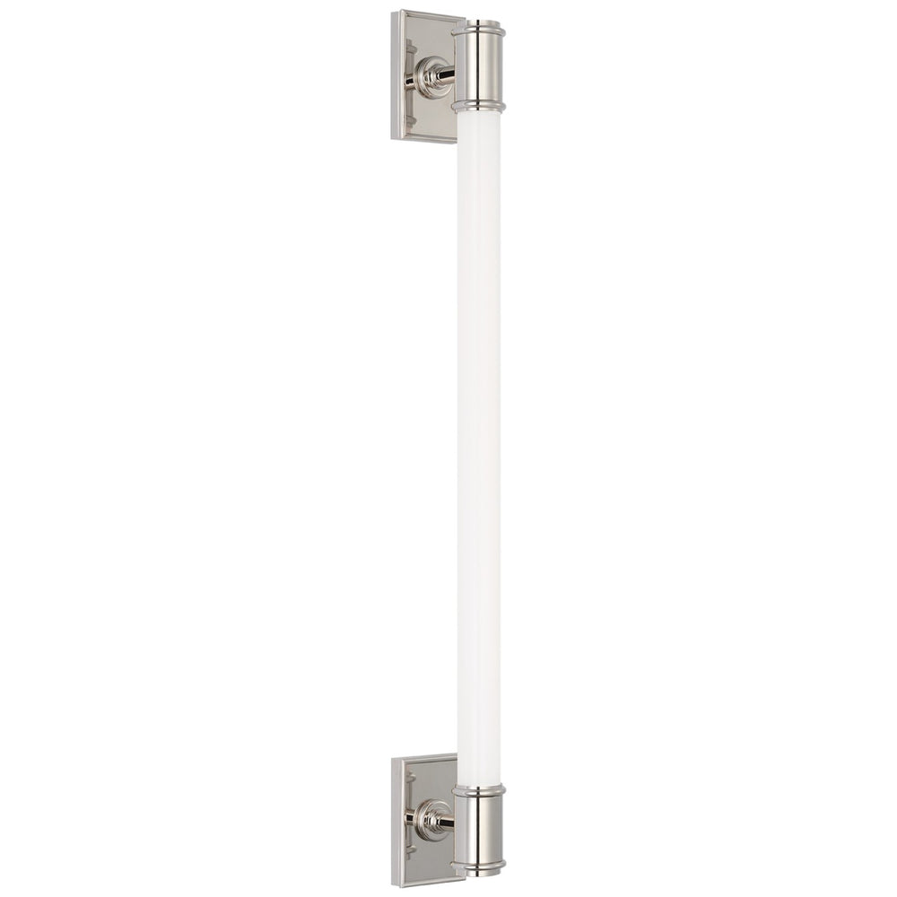 Visual Comfort Signature Canada - LED Bath Light - Owen - Polished Nickel- Union Lighting Luminaires Decor