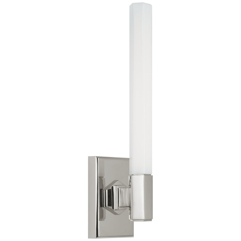 Visual Comfort Signature Canada - LED Bath Light - Hawthorne - Polished Nickel- Union Lighting Luminaires Decor