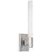 Visual Comfort Signature Canada - LED Bath Light - Hawthorne - Polished Nickel- Union Lighting Luminaires Decor