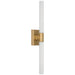 Visual Comfort Signature Canada - LED Bath Light - Hawthorne - Antique-Burnished Brass- Union Lighting Luminaires Decor