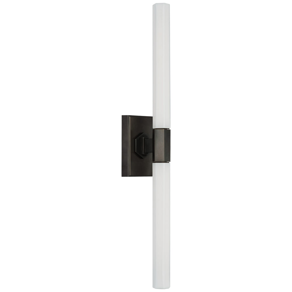 Visual Comfort Signature Canada - LED Bath Light - Hawthorne - Bronze- Union Lighting Luminaires Decor