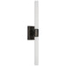 Visual Comfort Signature Canada - LED Bath Light - Hawthorne - Bronze- Union Lighting Luminaires Decor