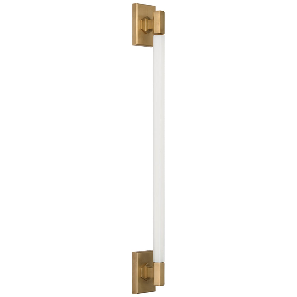 Visual Comfort Signature Canada - LED Bath Light - Hawthorne - Antique-Burnished Brass- Union Lighting Luminaires Decor