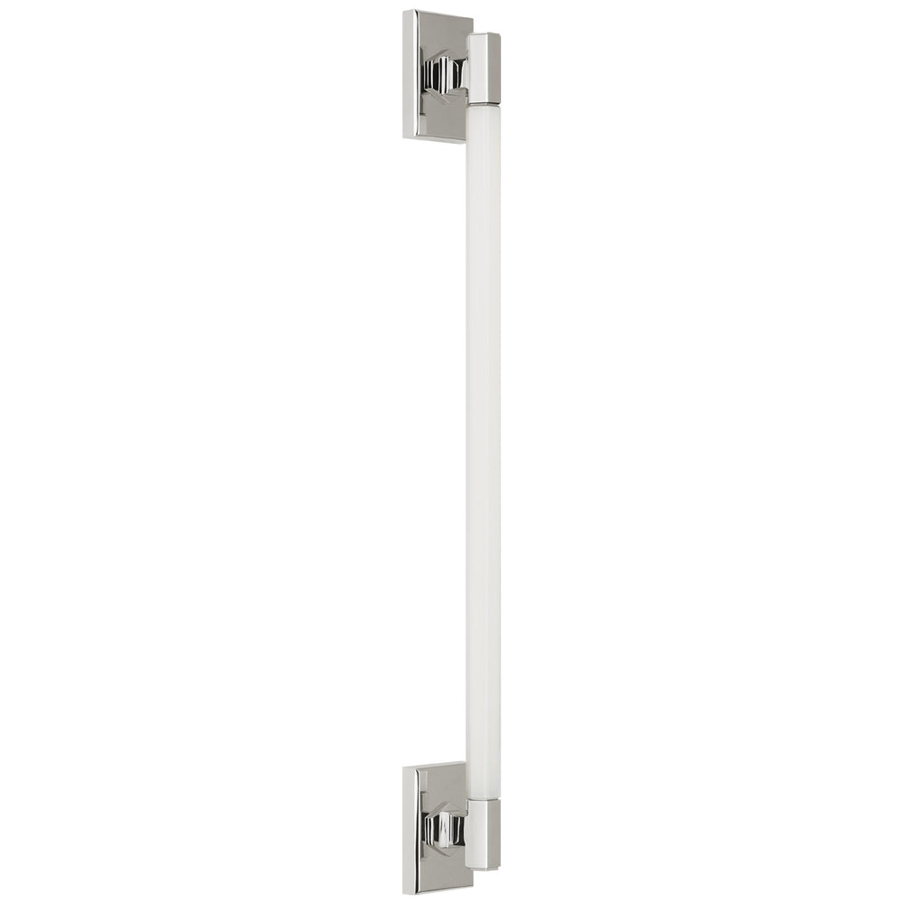 Visual Comfort Signature Canada - LED Bath Light - Hawthorne - Polished Nickel- Union Lighting Luminaires Decor