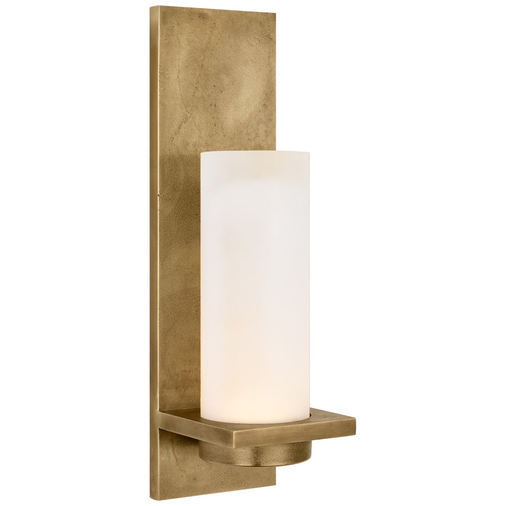 Visual Comfort Signature Canada - LED Wall Sconce - Cornado - Museum Brass- Union Lighting Luminaires Decor