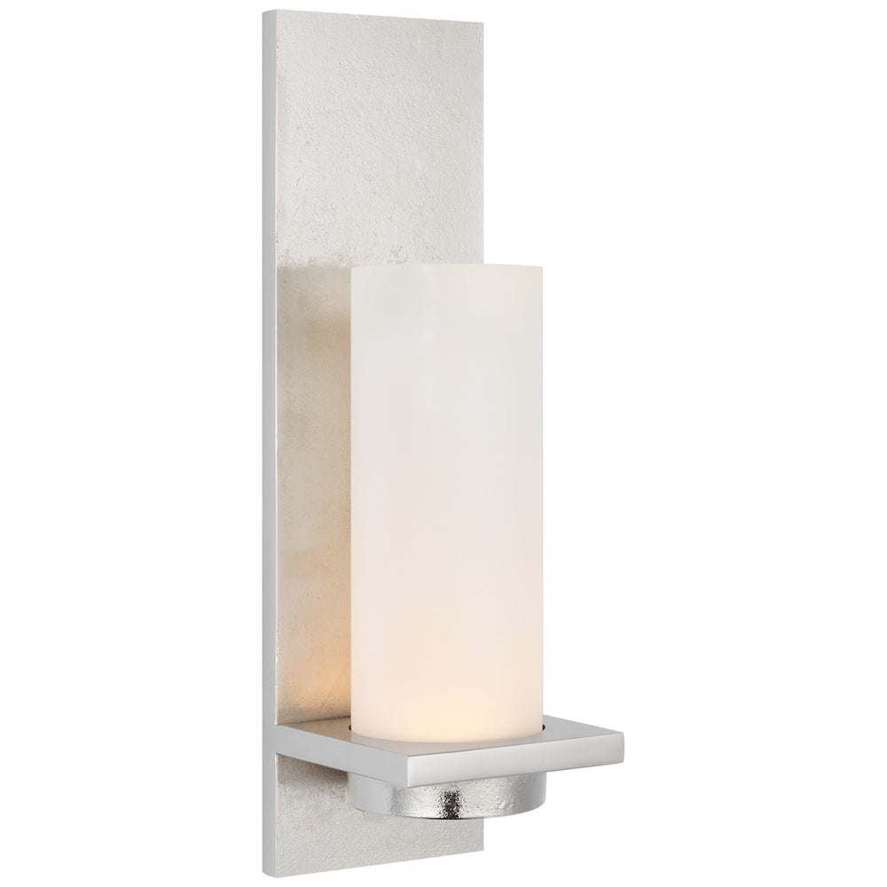 Visual Comfort Signature Canada - LED Wall Sconce - Cornado - Museum Nickel- Union Lighting Luminaires Decor