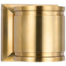 Visual Comfort Signature Canada - LED Canister Light - Provo - Antique-Burnished Brass- Union Lighting Luminaires Decor
