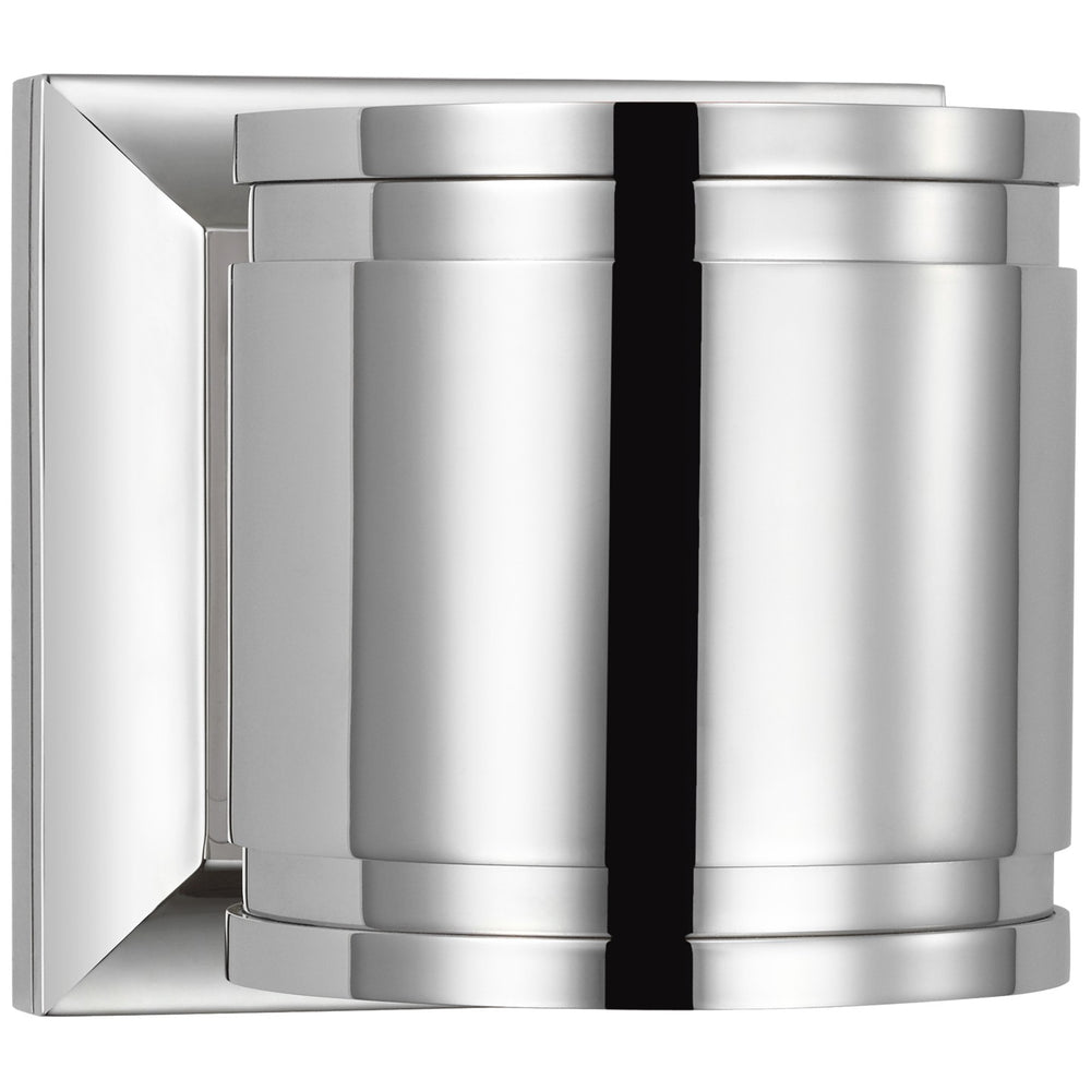 Visual Comfort Signature Canada - LED Canister Light - Provo - Polished Nickel- Union Lighting Luminaires Decor
