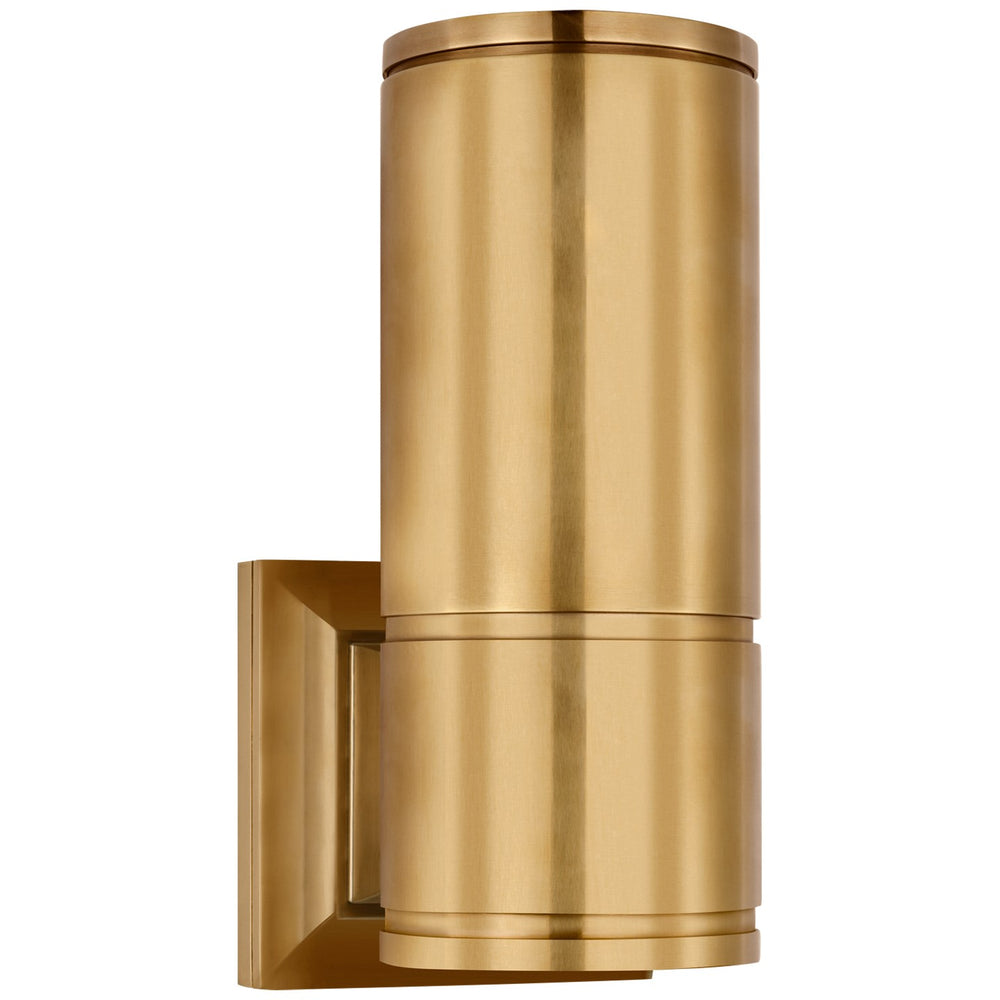Visual Comfort Signature Canada - LED Canister Light - Provo - Antique-Burnished Brass- Union Lighting Luminaires Decor