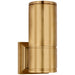 Visual Comfort Signature Canada - LED Canister Light - Provo - Antique-Burnished Brass- Union Lighting Luminaires Decor