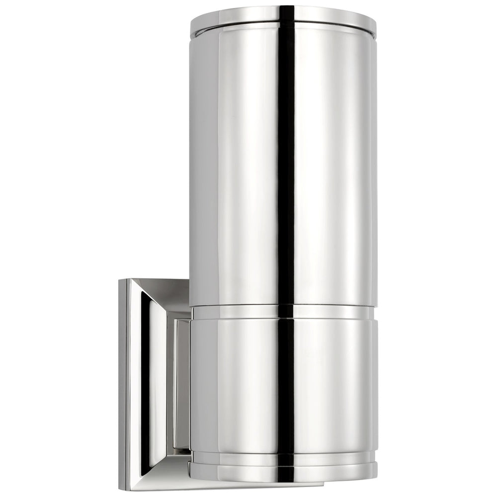 Visual Comfort Signature Canada - LED Canister Light - Provo - Polished Nickel- Union Lighting Luminaires Decor