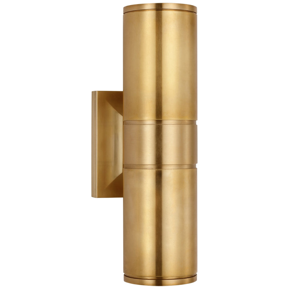 Visual Comfort Signature Canada - LED Canister Light - Provo - Antique-Burnished Brass- Union Lighting Luminaires Decor