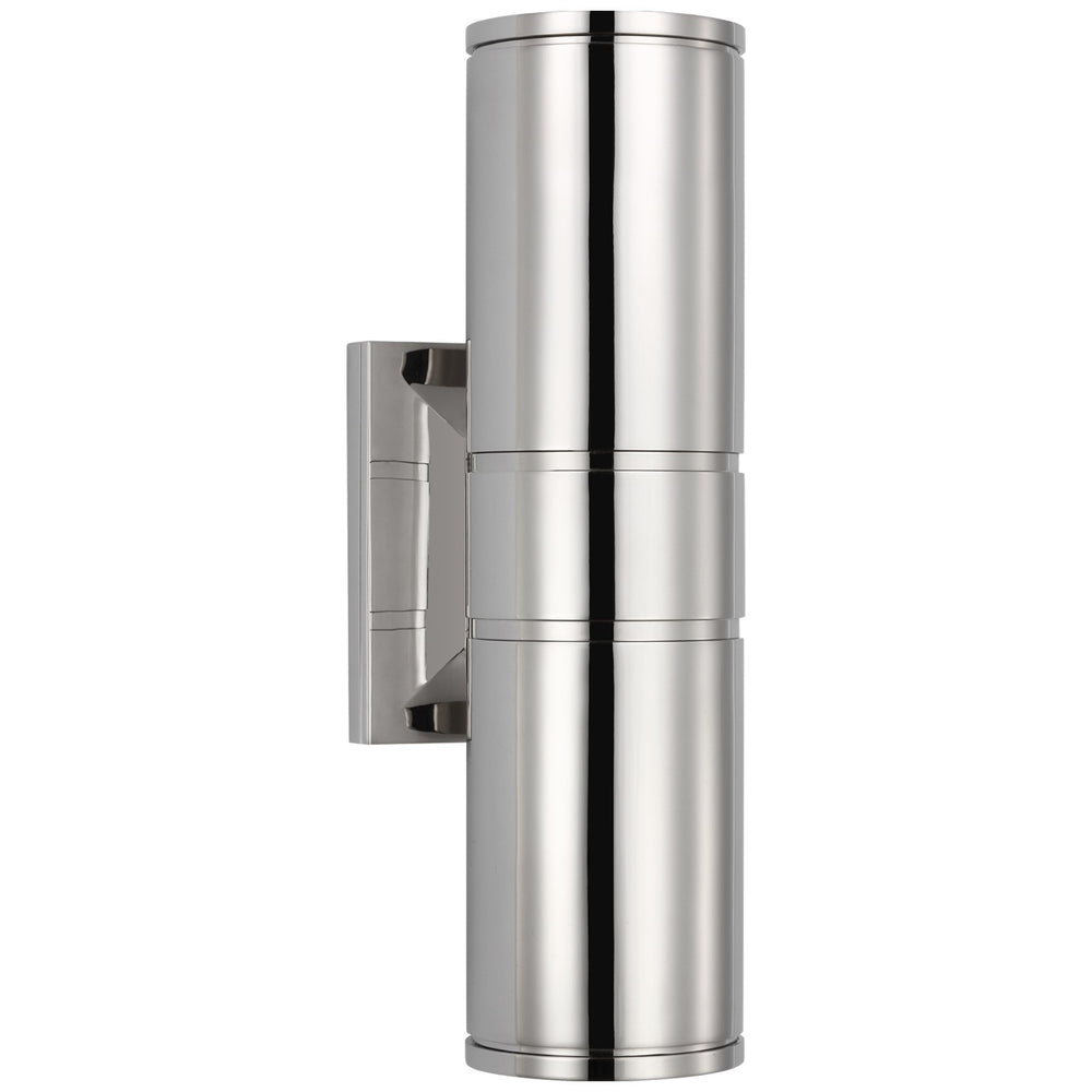 Visual Comfort Signature Canada - LED Canister Light - Provo - Polished Nickel- Union Lighting Luminaires Decor