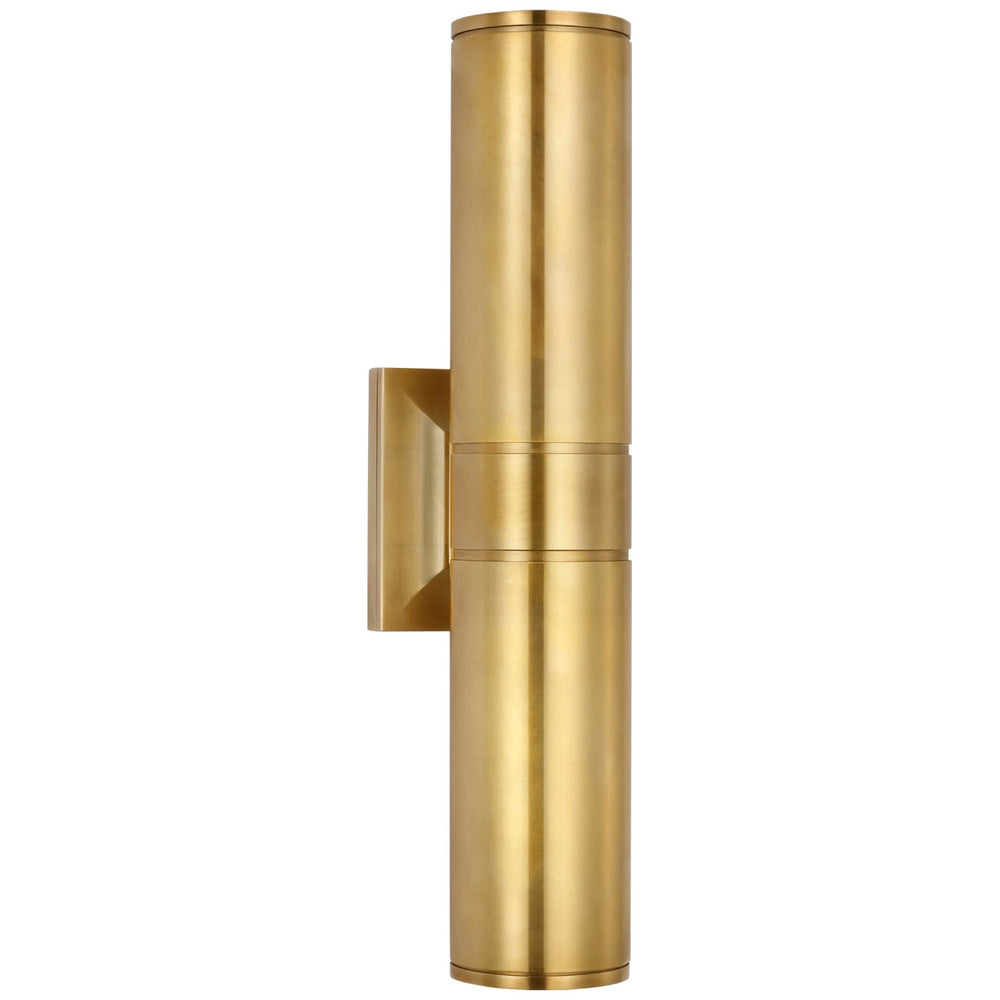 Visual Comfort Signature Canada - LED Canister Light - Provo - Antique-Burnished Brass- Union Lighting Luminaires Decor