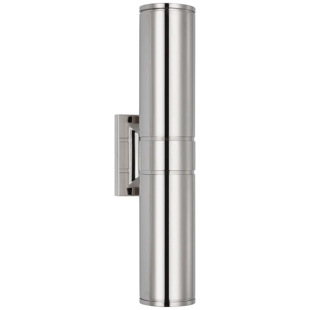 Visual Comfort Signature Canada - LED Canister Light - Provo - Polished Nickel- Union Lighting Luminaires Decor