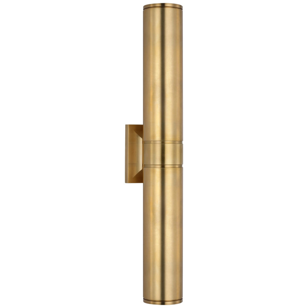 Visual Comfort Signature Canada - LED Canister Light - Provo - Antique-Burnished Brass- Union Lighting Luminaires Decor