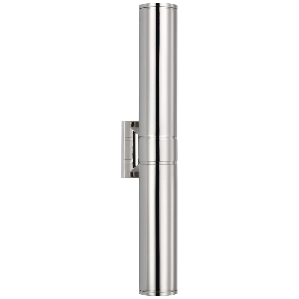 Visual Comfort Signature Canada - LED Canister Light - Provo - Polished Nickel- Union Lighting Luminaires Decor