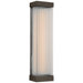 Visual Comfort Signature Canada - LED Wall Sconce - Vance - Bronze- Union Lighting Luminaires Decor