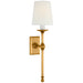 Visual Comfort Signature Canada - LED Wall Sconce - Classic - Antique-Burnished Brass- Union Lighting Luminaires Decor