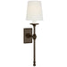 Visual Comfort Signature Canada - LED Wall Sconce - Classic - Bronze- Union Lighting Luminaires Decor
