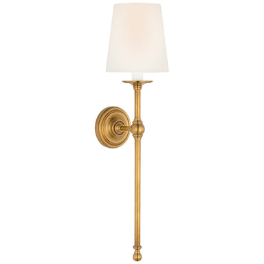 Visual Comfort Signature Canada - LED Wall Sconce - Classic - Antique-Burnished Brass- Union Lighting Luminaires Decor